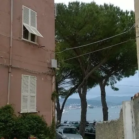 아파트 Il Mare In Una Stanza *
