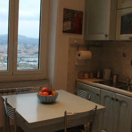 Il Mare In Una Stanza Appartement