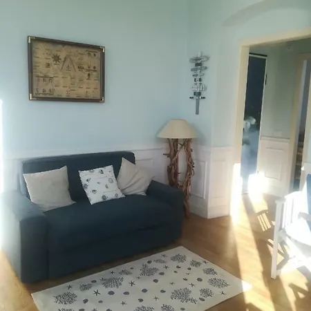 Appartement Il Mare In Una Stanza