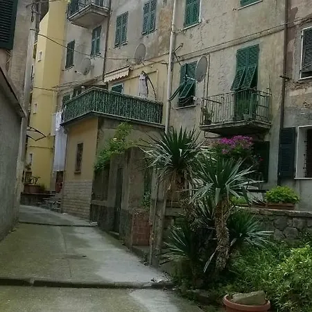 Lejlighed Il Mare In Una Stanza La Spezia
