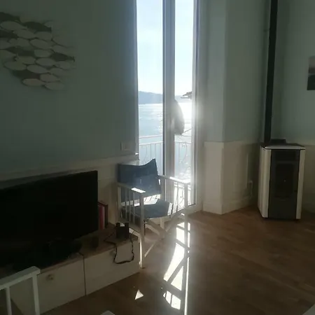 Il Mare In Una Stanza Lejlighed La Spezia