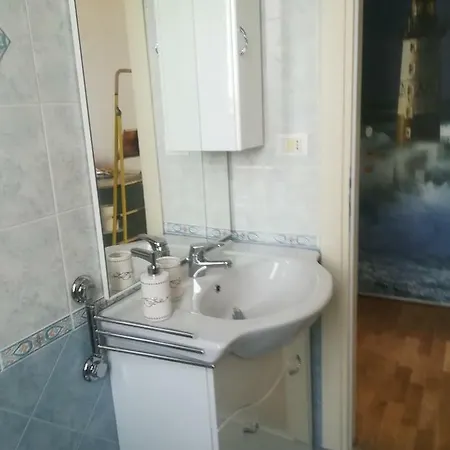 Appartement Il Mare In Una Stanza *