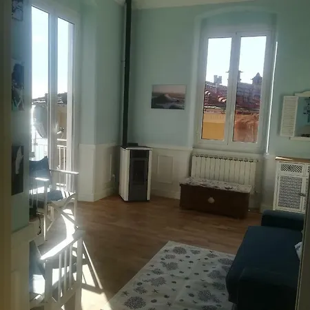 Il Mare In Una Stanza Appartement