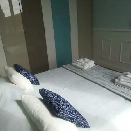 아파트 Il Mare In Una Stanza 라스페치아