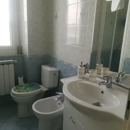 Il Mare In Una Stanza Appartement