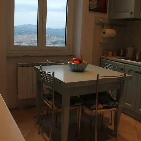 Il Mare In Una Stanza Appartement