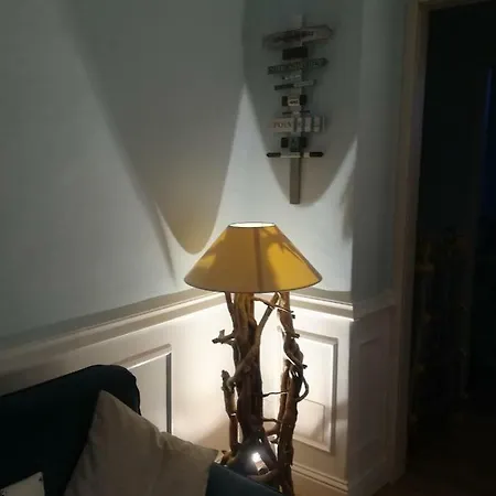 Il Mare In Una Stanza 아파트 *