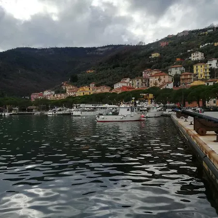 아파트 Il Mare In Una Stanza