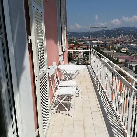 Appartement Il Mare In Una Stanza