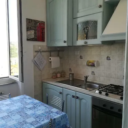 Appartement Il Mare In Una Stanza La Spezia