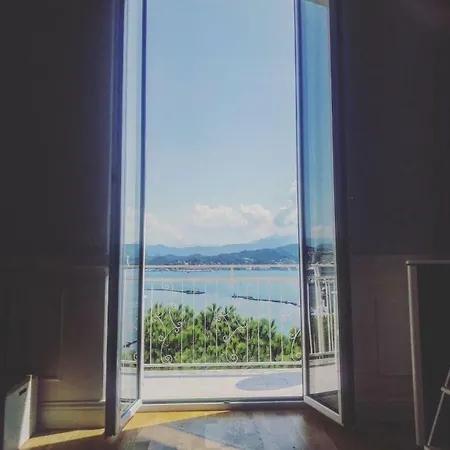 아파트 Il Mare In Una Stanza