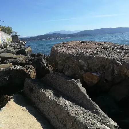 Il Mare In Una Stanza 아파트